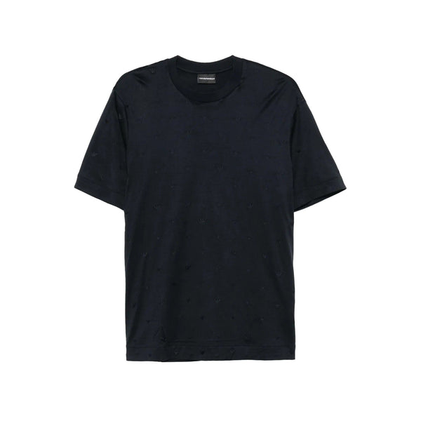 Emporio Armani T-shirt T-shirt Uomo motivo logo S P25 - EMPORIO ARMANIEM001400AF10017 - FB234 - S - Francavilla Moda